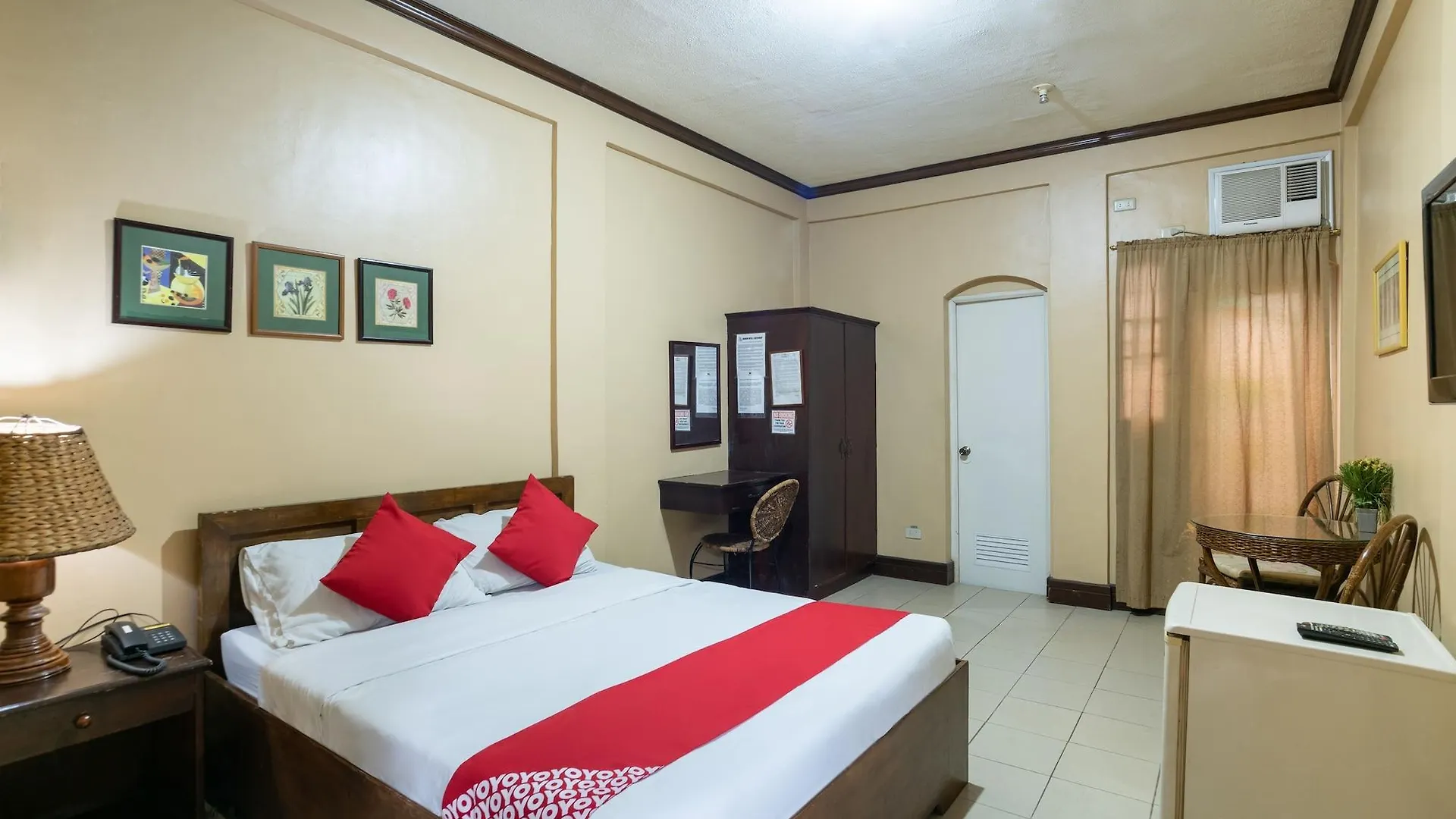 Oyo 223 Marquis Hotel And Restaurant Angeles