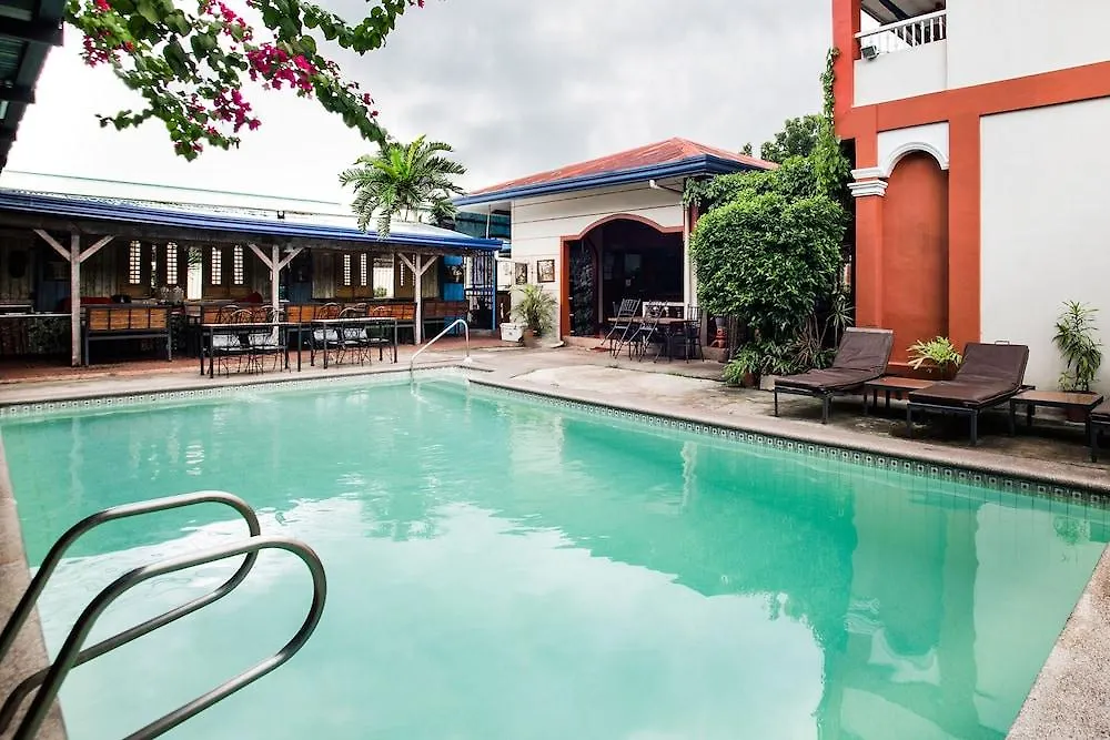 Oyo 223 Marquis Hotel And Restaurant Angeles 2*,  Philippines