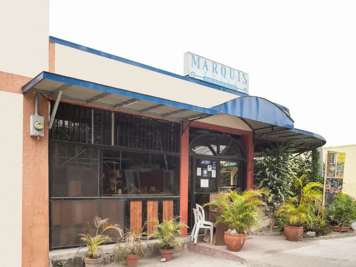 Oyo 223 Marquis Hotel And Restaurant Angeles